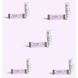 Lanolina, panthenol, alantoina – maść Alpanten 5x100 ml