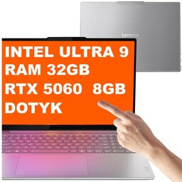 Laptop Lenovo Yoga Pro 9 16IAH10 / 83L00000US