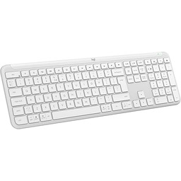 Logitech Signature Slim K950, klawiatura bezprzewodowa, smukły wygląd,