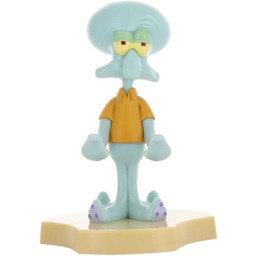 Spongebob: Squidward Holdems, Mini Cable Guys Phone Stand