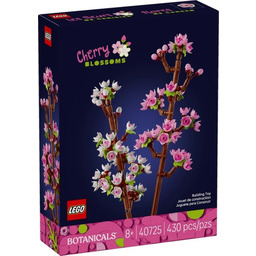 LEGO Flowers 40725 - Kwiaty wiśni