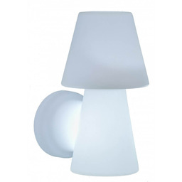 New Garden Zewnętrzna lampa ścienna Lola LUMLL035OPNW IP65