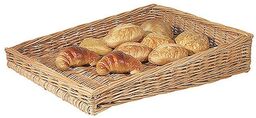 CONTACTO Koszyk na pieczywo skośny, prostokątny, 50x40 cm,
