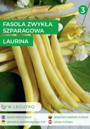 W.Legutko - Fasola Laurina 25g