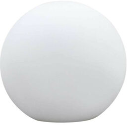 Lindby - Lago Lampa Solarna Ø25 White