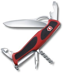 Victorinox Scyzoryk szwajcarski Delemont RangerGrip 61 0.9553.MC