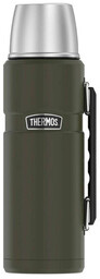 Termos podróżny z uchwytem Thermos Stainless King 1,2