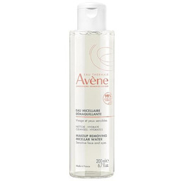 Avene Makeup Removing Micellar Water łągodzaca podrażnienia woda