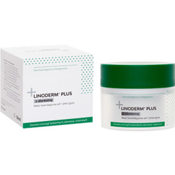 Linoderm Plus z alantoiną maść 50ml