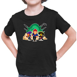 Brawl Stars - postacie z gry - dziecięca