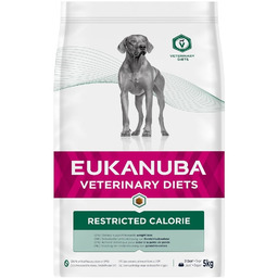 Eukanuba Dog Dry Restricted Calories Adult All Breeds