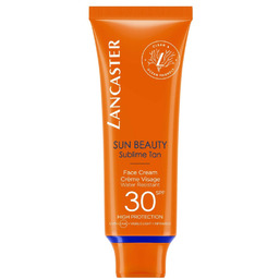 Lancaster, Sun Beauty Face, Krem do opalania twarzy