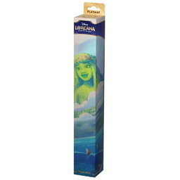 Disney Lorcana TCG: Die Tintenlande - Spielmatte Vaiana