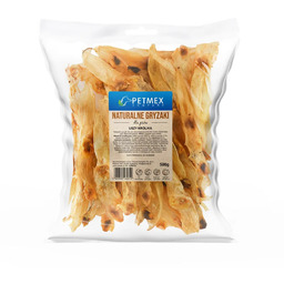 Petmex Uszy Królika 500g