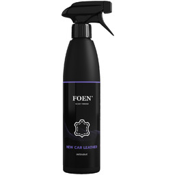 Foen New Car Leather perfumy samochodowe, zapach nowej