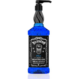 Bandido - Shaving Gel Blue - Żel