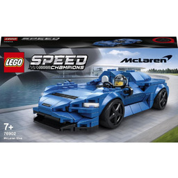 Lego 76902 Speed Champions McLaren Elva