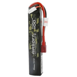 GENS ACE Akumulator 1100mAh 11,1V 3S1P LiPo T