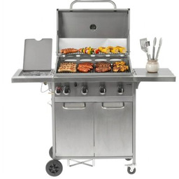 LUND Grill ogrodowy gazowy 99655