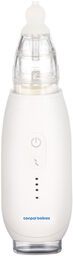 Canpol Babies Easy Natural, elektryczny aspirator do nosa,