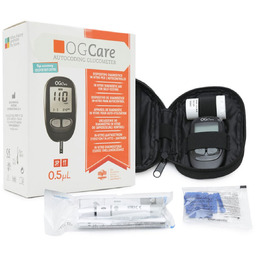 Glukometr BSI OGCARE meter (mg/dL) Glukometr BSI OGCARE