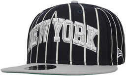 Czapka 9Fifty Yankees Stripes by New Era, ciemnoniebieski,