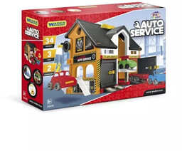 Play house - Auto serwis - WADER