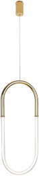 Maxlight Select Owalny zwis OLIVIA P0429D Maxlight nowoczesny