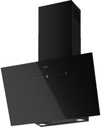 FRANKE studio 330.0657.270 FVAS A80 BK Czarne szkło