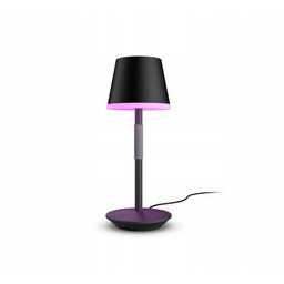 Lampa biurkowa Philips Hue Go White and Colour