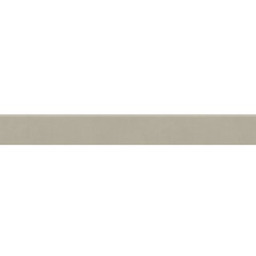 Gres zdobiony cokół OPTIMUM light grey mat 7,2x59,8