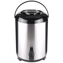 Hendi Termos cateringowy 10L, Ø226x(h)360mm I Hendi