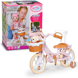 Baby Born Rower z Lucky, rower dla lalek