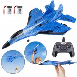 Samolot Myśliwski Zabawka Dla Dzieci Zdalnie Sterowany Samolot