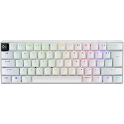 Logitech G PRO X 60 LIGHTSPEED, bezprzewodowa klawiatura