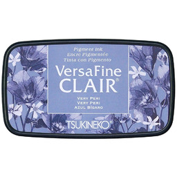 Tusz pigmentowy Tsukineko Versafine Clair - Very Peri