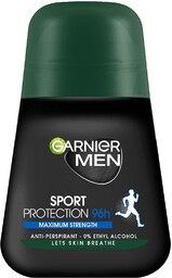 Garnier Mineral MEN Sport Dezodorant roll-on 50ml