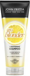 John Frieda Sheer Blonde Go Blonder - szampon