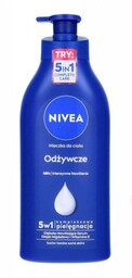 NIVEA Body Milk Odżywcze mleczko do ciała