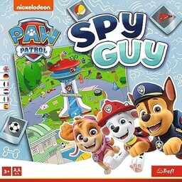 Trefl S.A. 2733 Paw Patrol zabawka