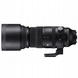 Sigma S 150-600mm F5-6.3 Dg Dn Os Sports
