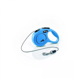 Smycz automatyczna FLEXI NEW CLASSIC linka XS 3m