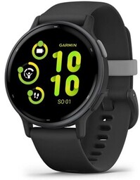 Garmin Vivoactive 5 Smartwatch z kopertą 42mm Aluminiowy