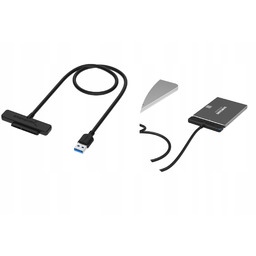 Adapter Usb 3.0 Na Sata 2,5” Do Dysku