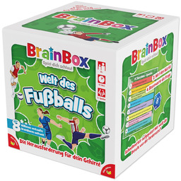 Brain Box - Fussball