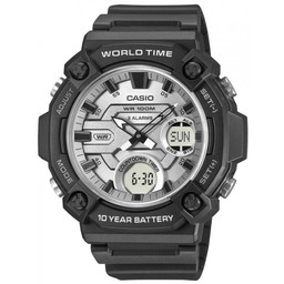 CASIO Zegarek AEQ-120W-7A