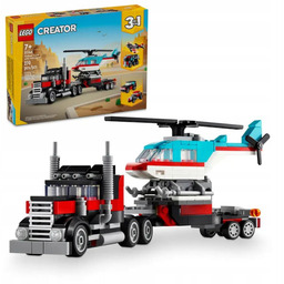 Lego Creator 3 w 1 31146 Ciężarówka
