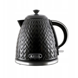 Czajnik bezprzewodowy Eldom C265C Nela czarny