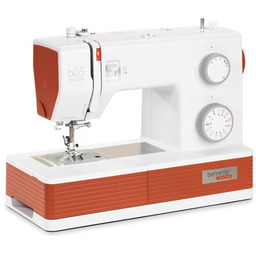 BERNETTE Maszyna do szycia 05 Crafter Heavy Duty