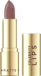 Eveline Cosmetics Celebrity Lips Matte 507 Bare, kremowa